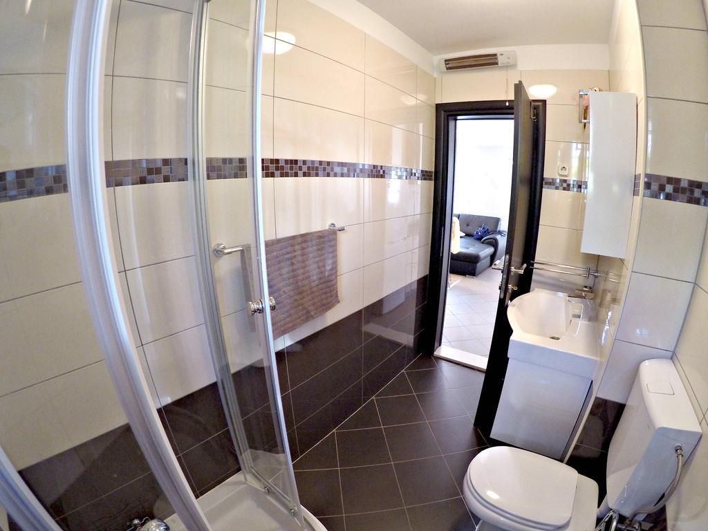 Apartment Adriatic Split Exteriér fotografie