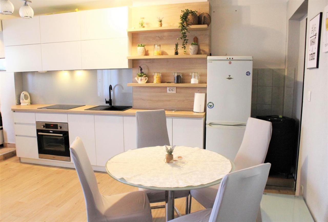 Apartment Adriatic Split Exteriér fotografie