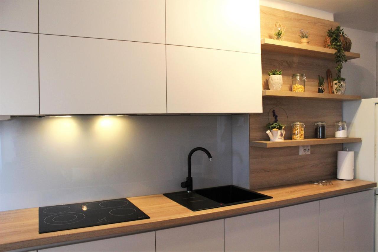 Apartment Adriatic Split Exteriér fotografie